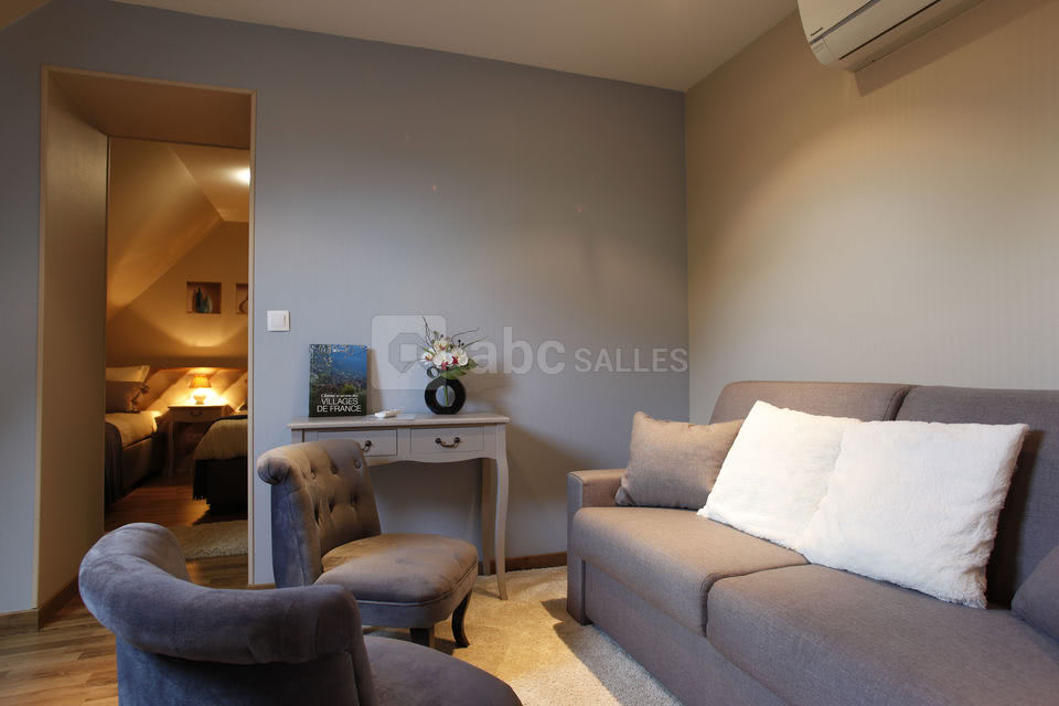 Chambre Quadruple