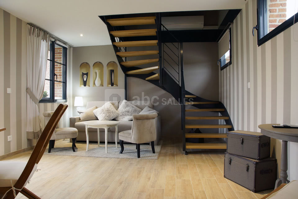 Chambre Duplex 4 pers