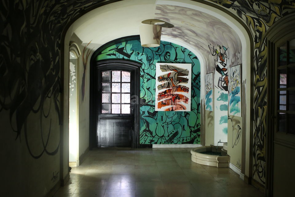 Villa Alliv