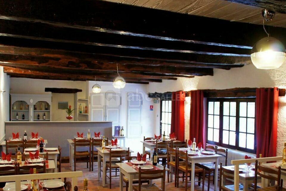 Salle du restaurant