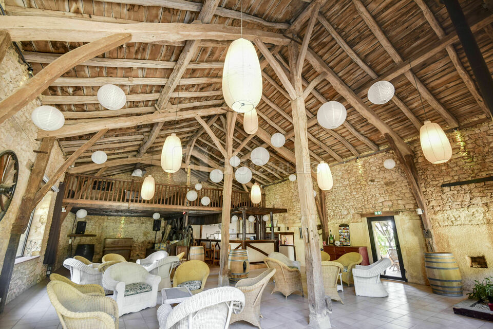 Domaine de Gavaudun