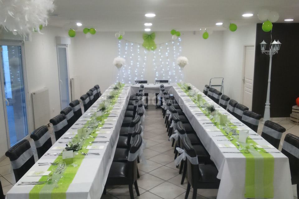 Salle Les Paganis Ludres