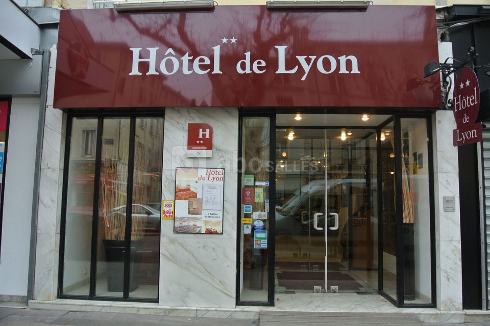 Hôtel de Lyon