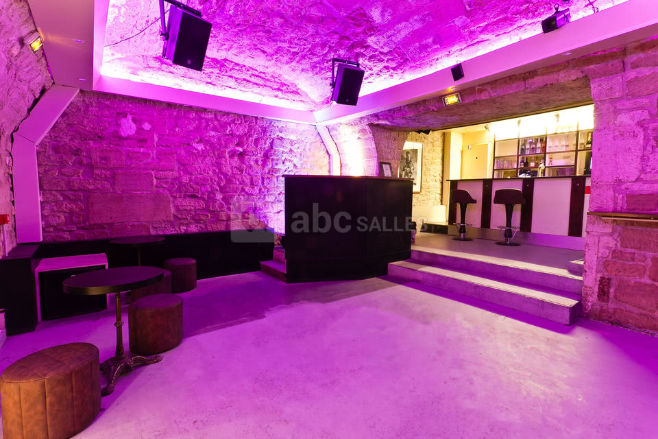 Salle de réception