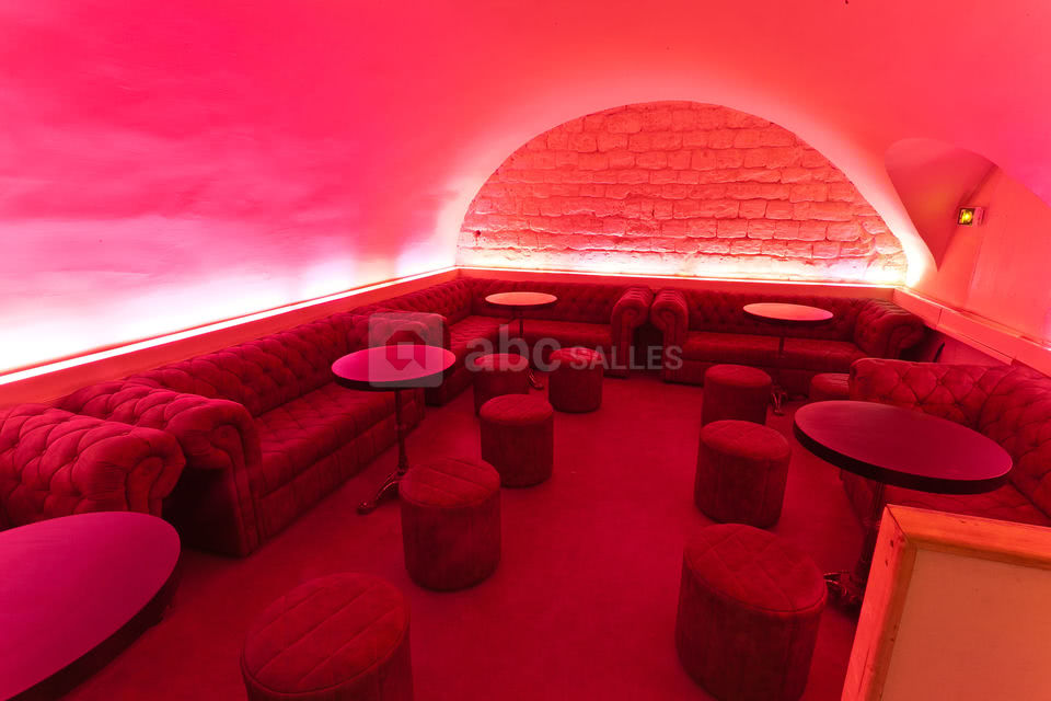 Le coin bar/cockatil