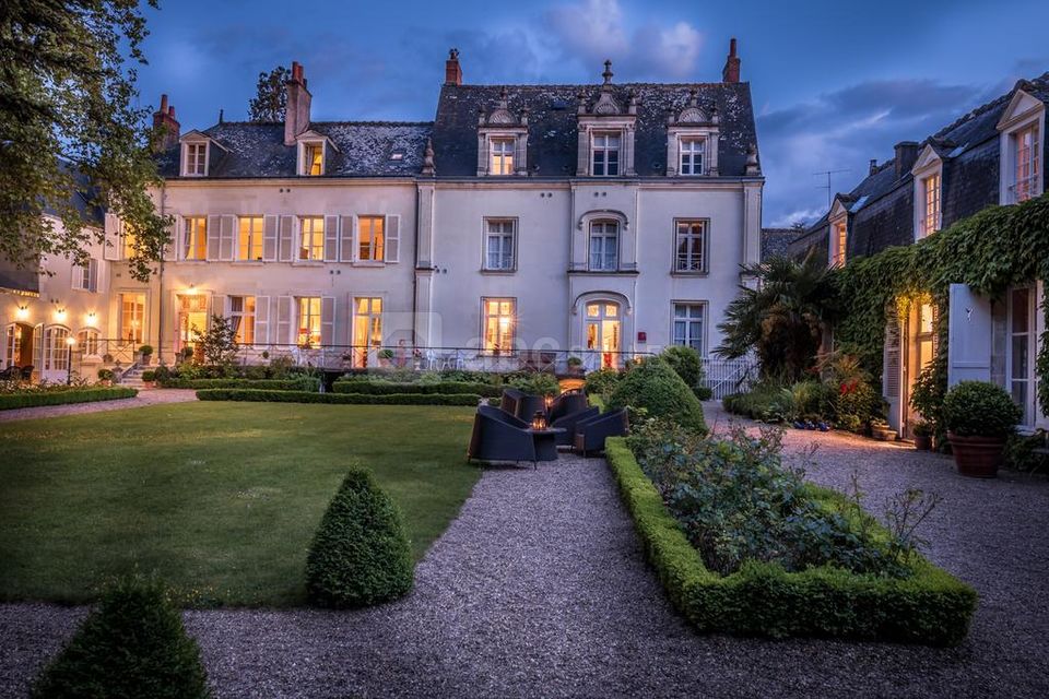 Hôtel Le Clos d'Amboise