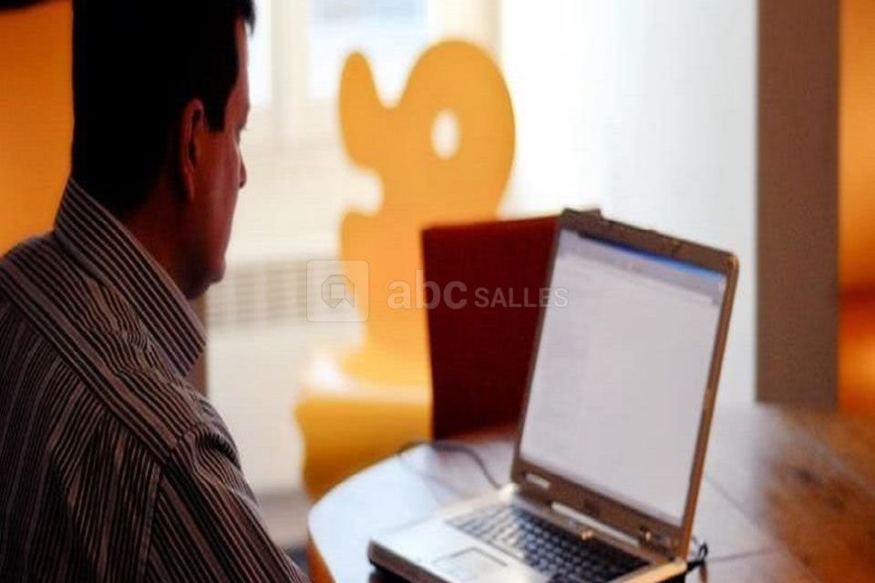 Salle de réunion Paris Opéra