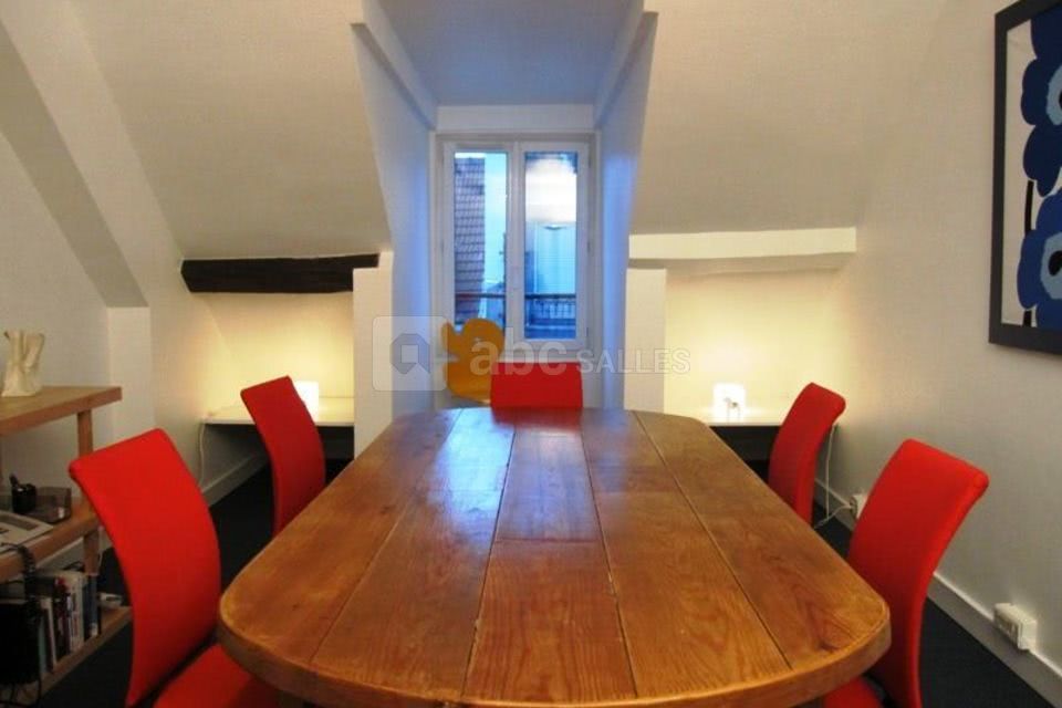 Salle de réunion à Paris