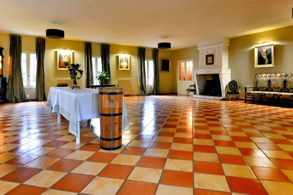 Salon des Irlandais