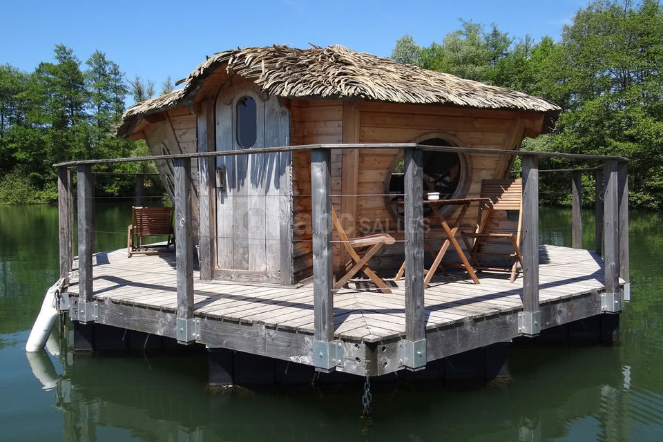 Cabane Lagon