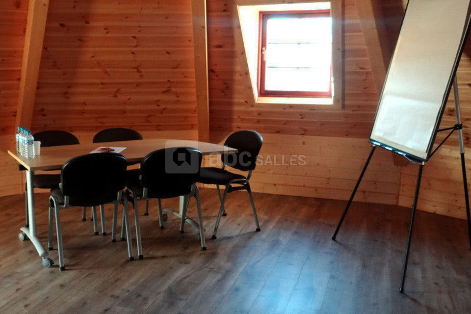 Salle de séminaire