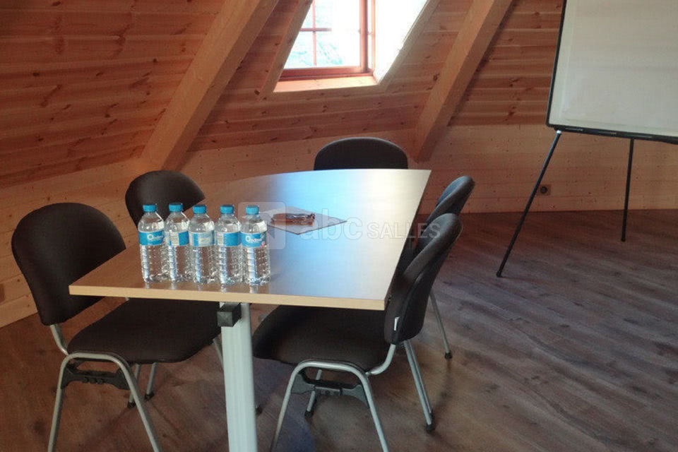 Salle de séminaire