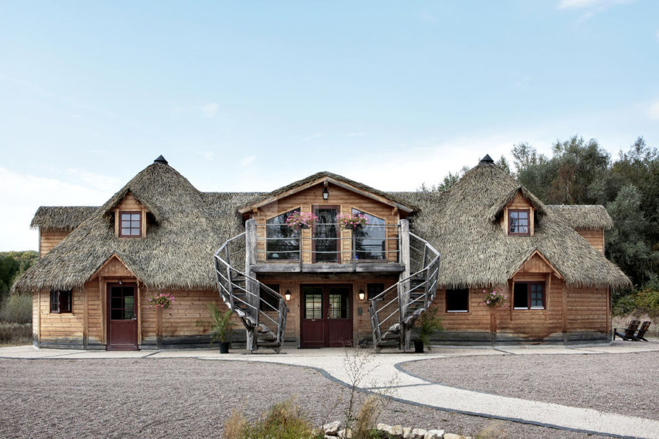 Les Cabanes des Grands Lacs