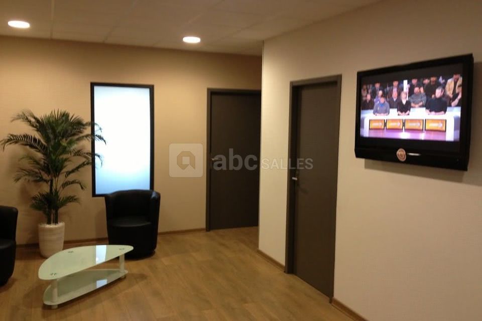 Salon d'accueil