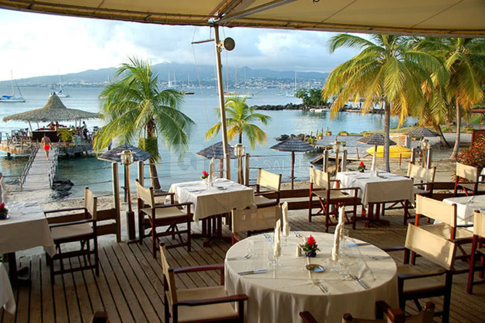 Restaurant la Siréne