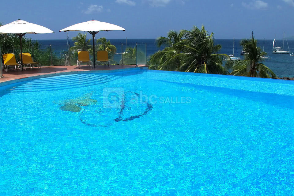 La piscine