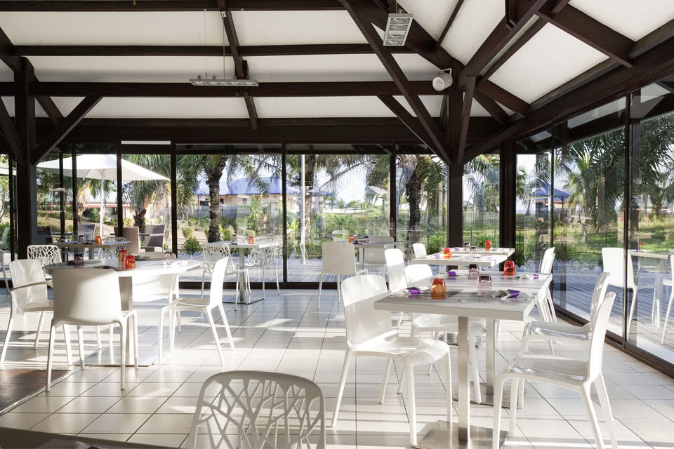 Restaurant - L'angélique