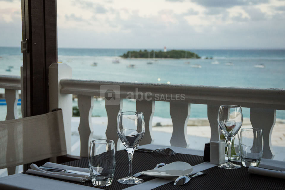 Restaurant panoramique