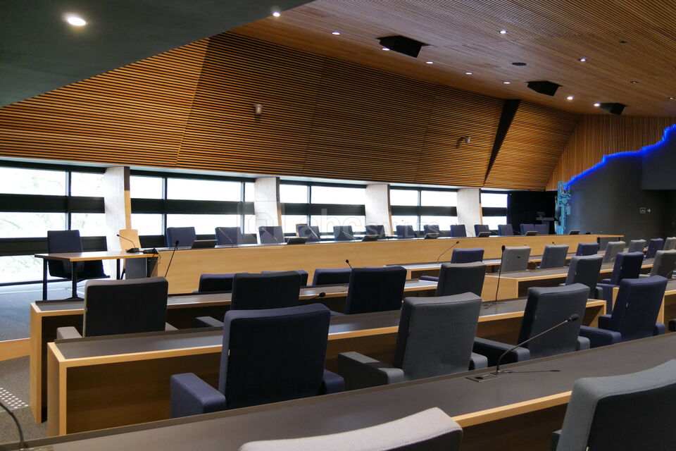 CCI Saône-Doubs - Maison de l'Économie