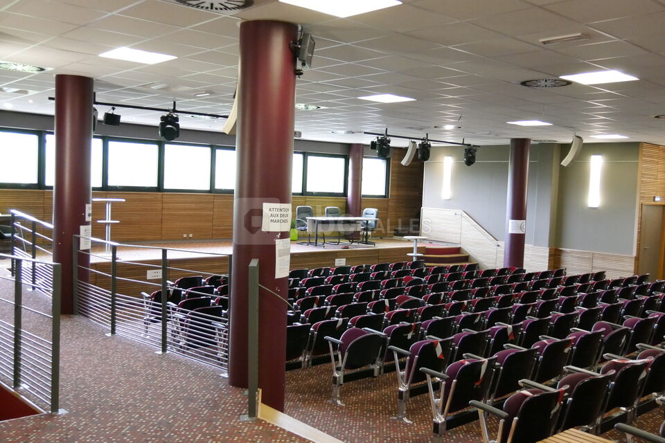 CCI Saône-Doubs - Maison de l'Économie