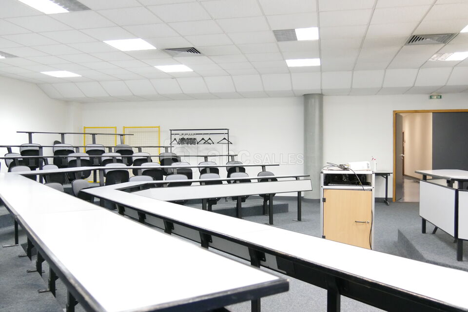 CCI Saône-Doubs - Maison de l'Économie