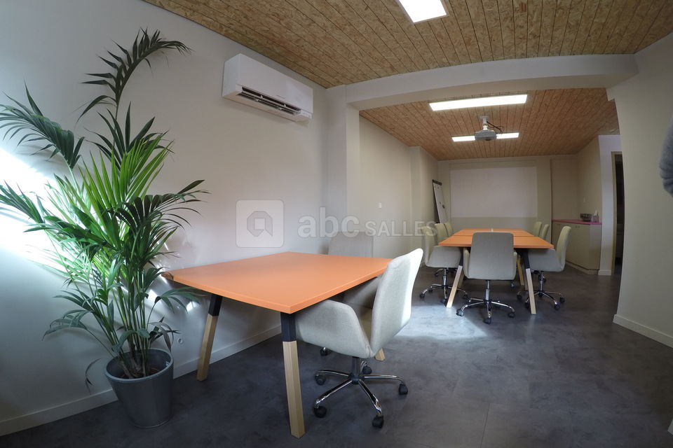 Salle de réunion
