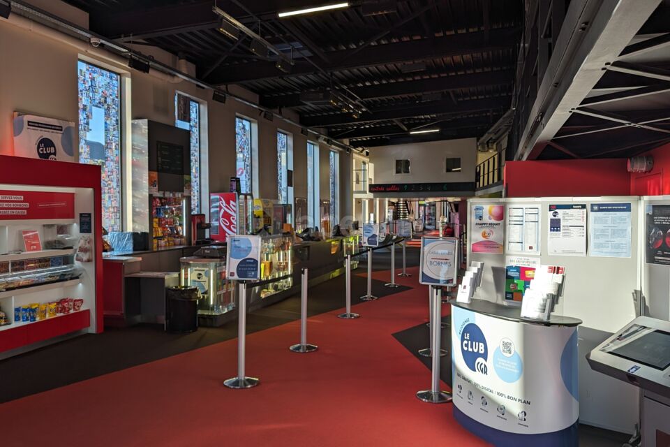 Hall d'entrée