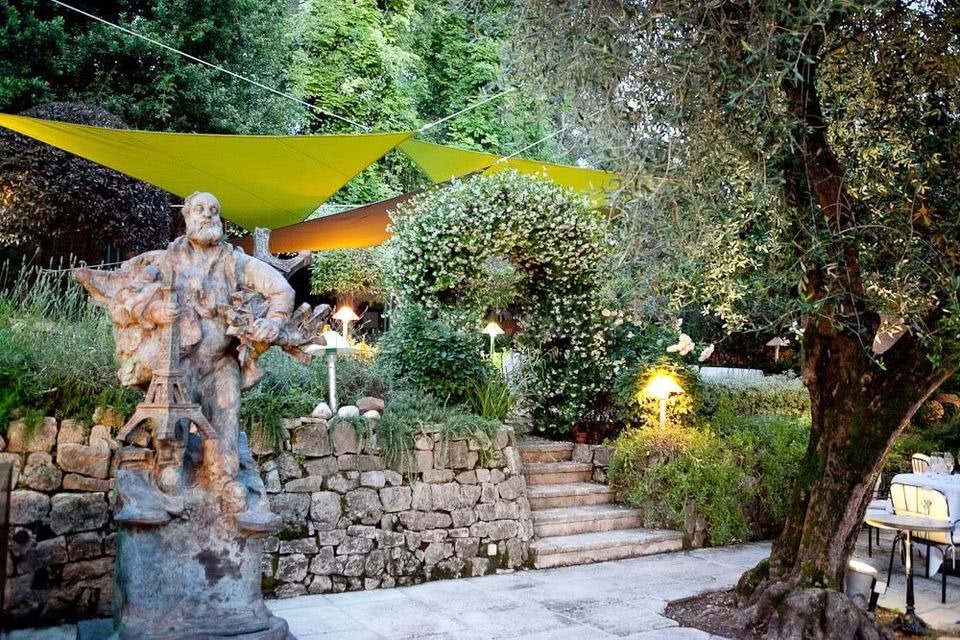 Le Moulin de Mougins