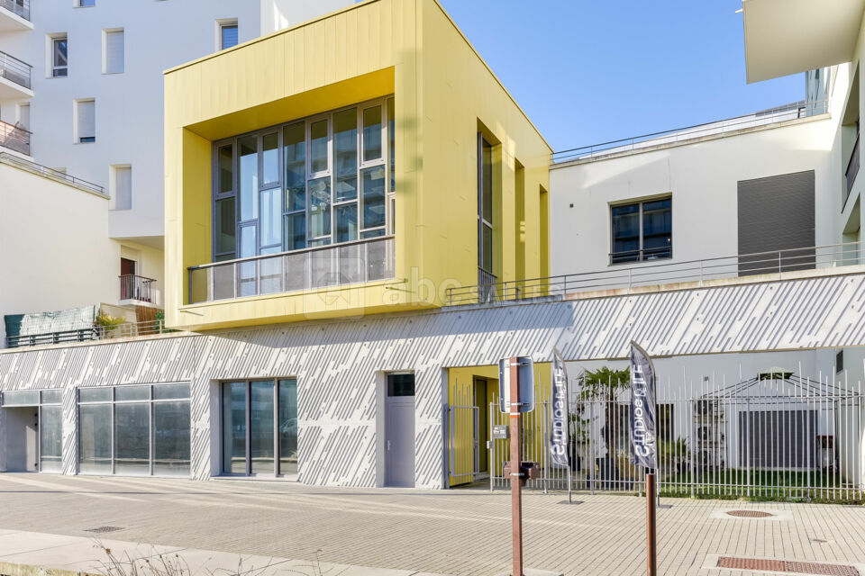 Bienvenue aux Studios de l'Île