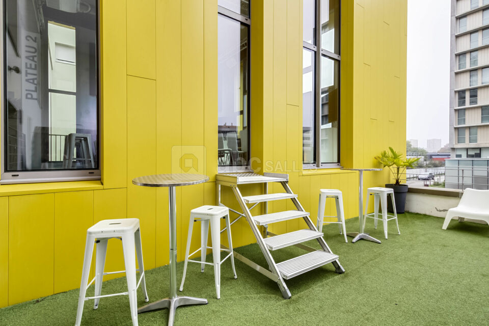 Les Studios de l'Île