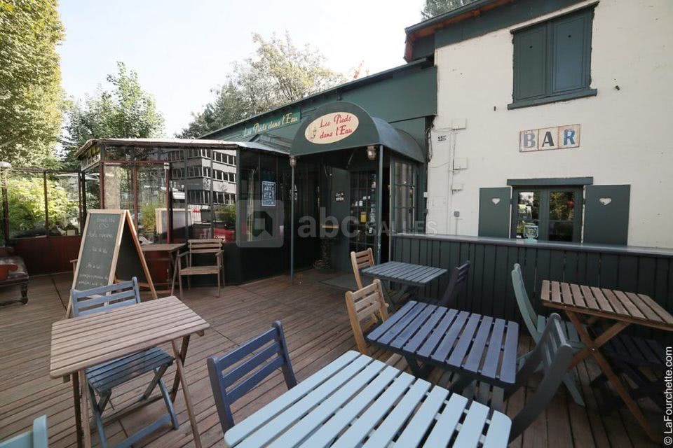 Restaurant Les Pieds Dans l'Eau