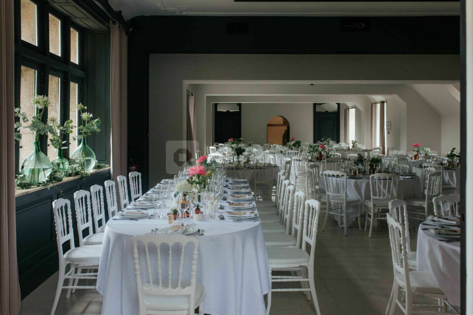 Salle de réception