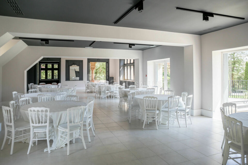 Salle réception