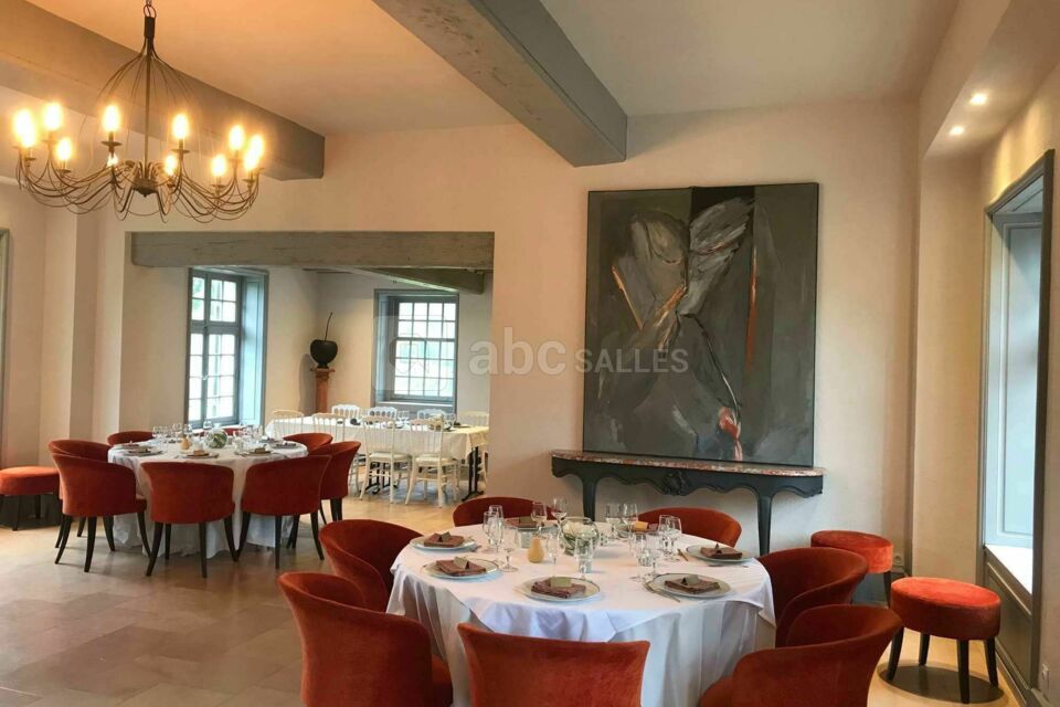 Salle de réception