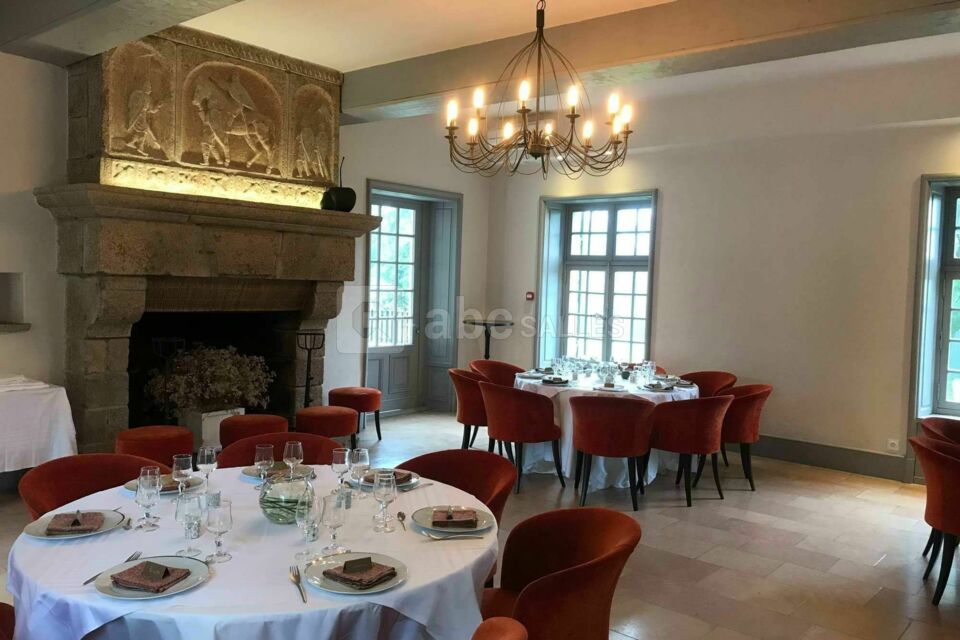 Salle de réception