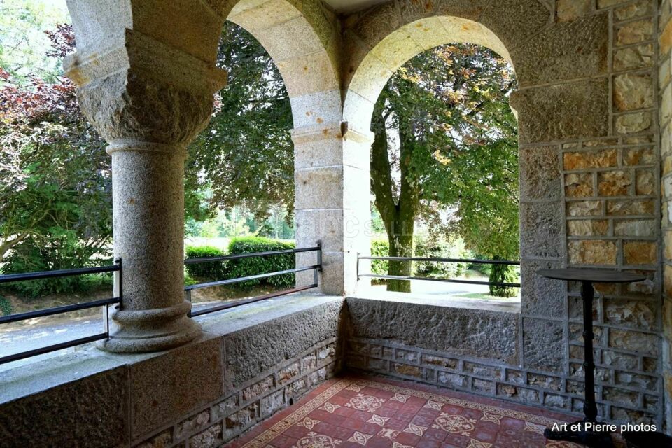 Domaine de Laumondière