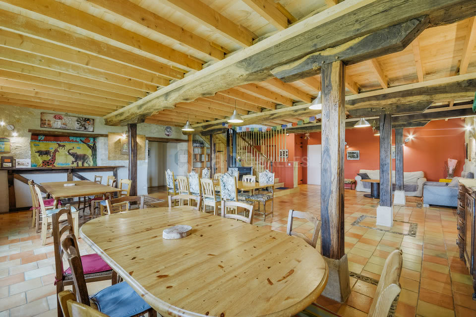 Salle principale