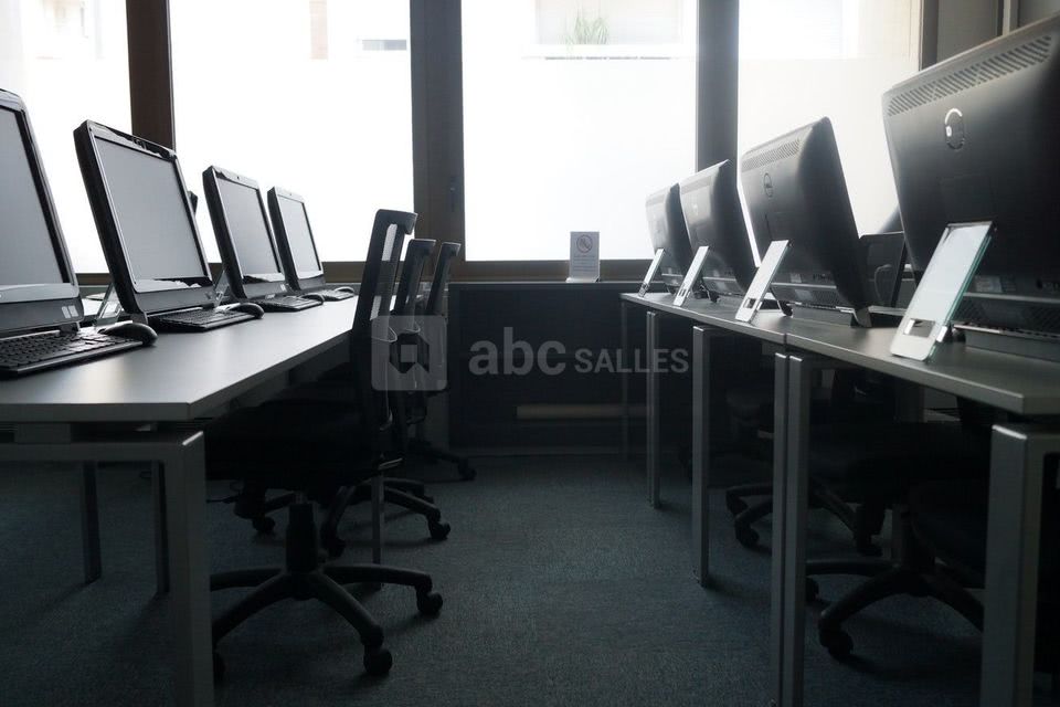 Salle Babylone