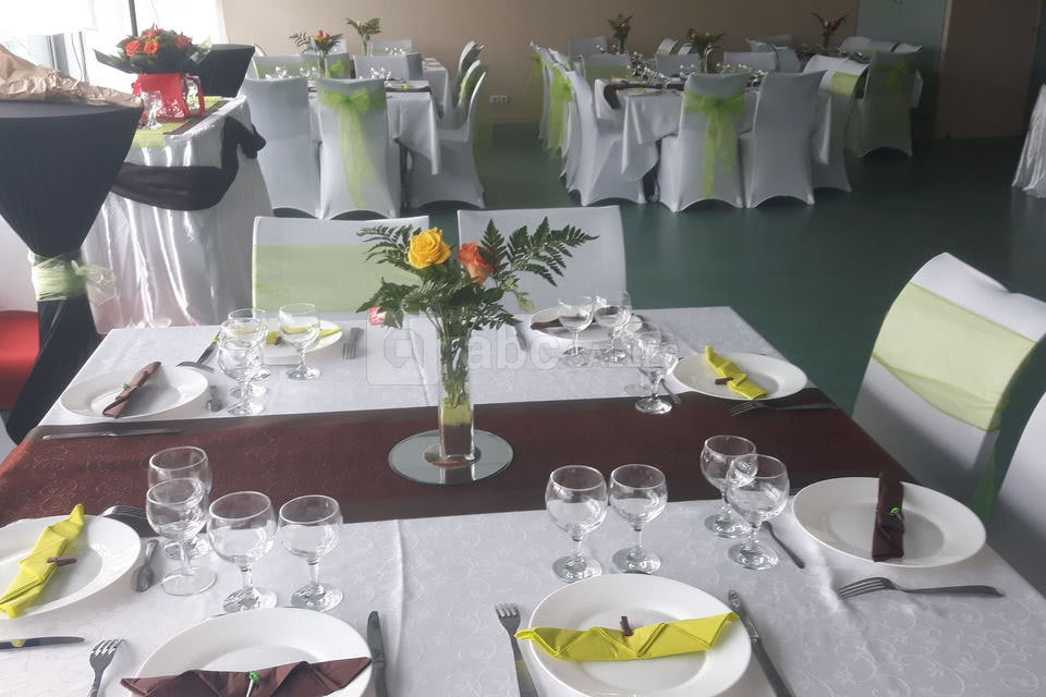 Salle de Réception Aéro Events