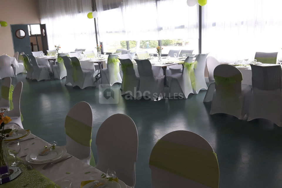 Salle de Réception Aéro Events