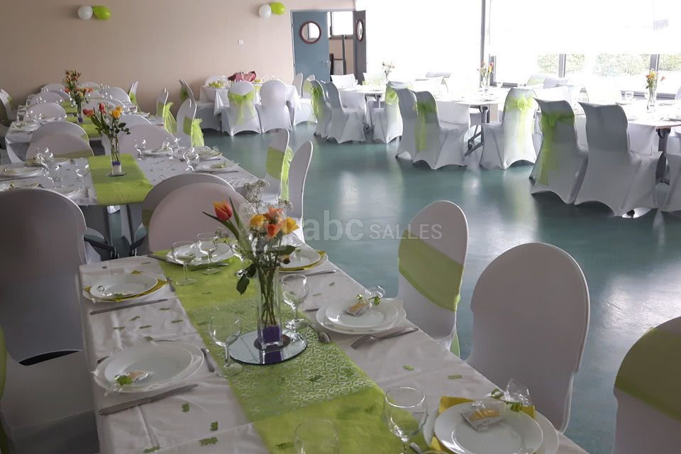 Salle de Réception Aéro Events