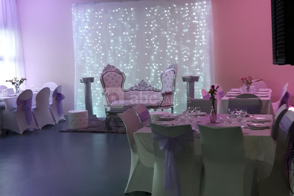 Salle de Réception Aéro Events