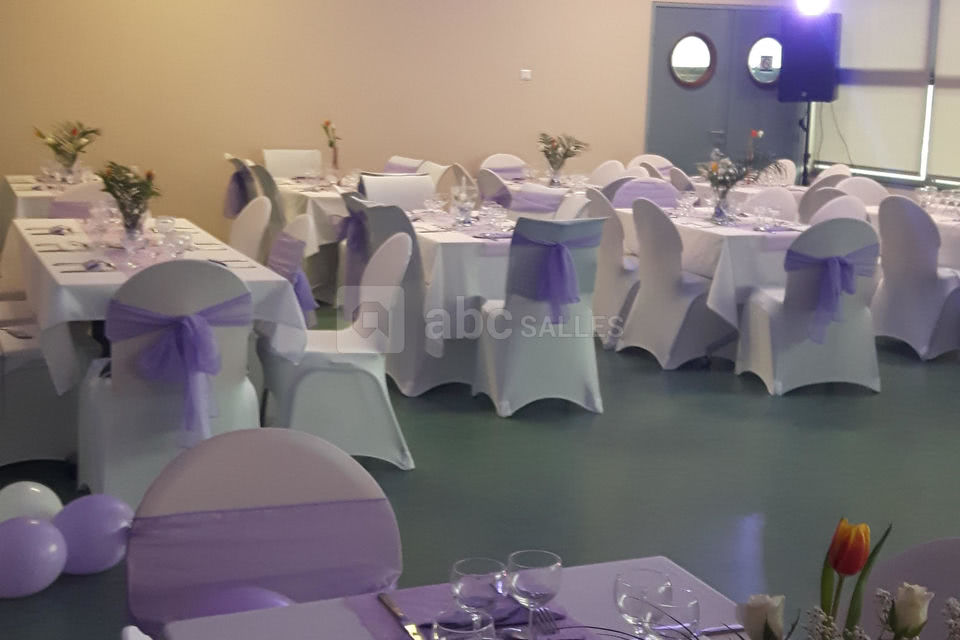 Salle de Réception Aéro Events