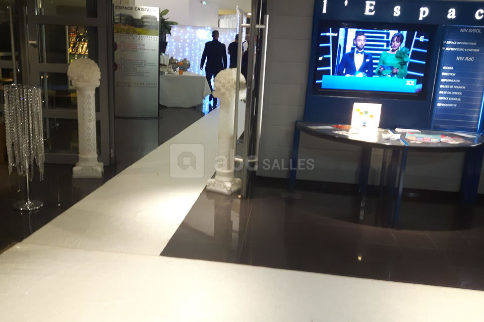 Salle de Réception Aéro Events