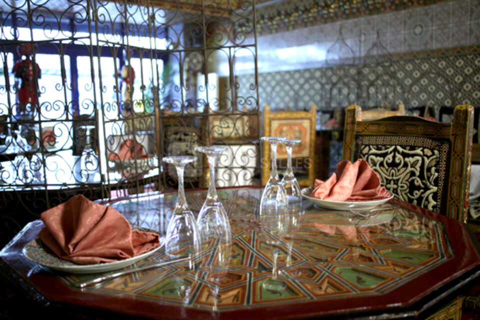La Mamounia Restaurant
