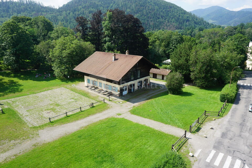 Parc de Wesserling