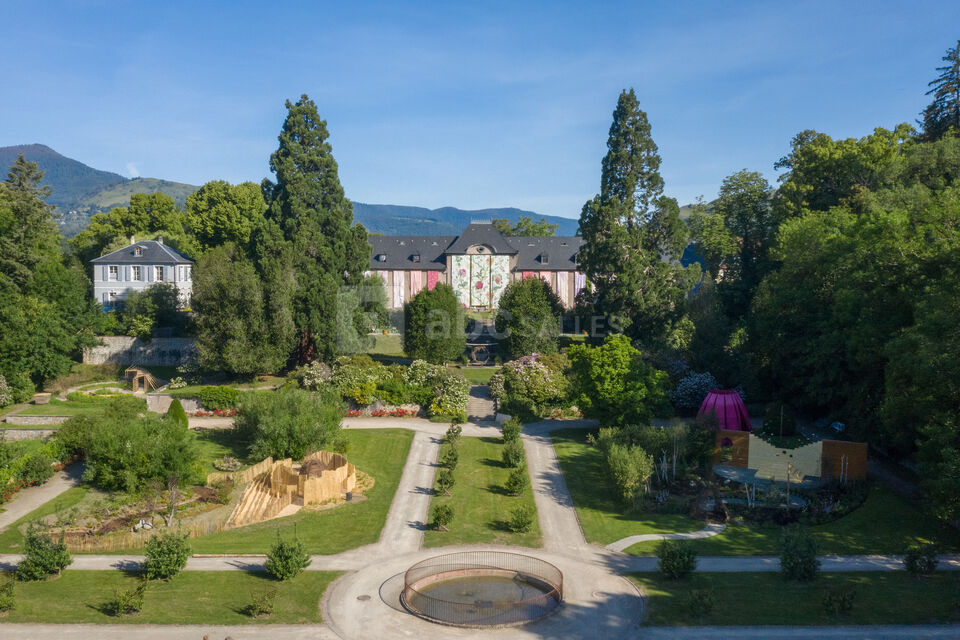 Le Parc de Wesserling