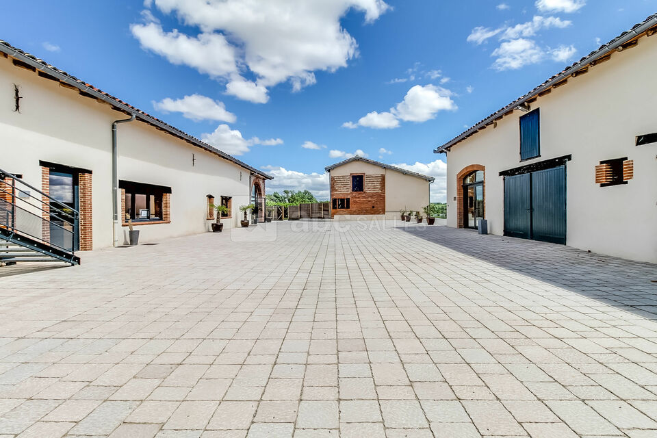 Le Domaine d'En Fargou