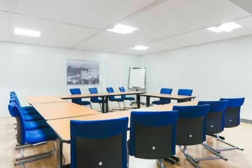 Espace Bureau - Strasbourg Tour Europe