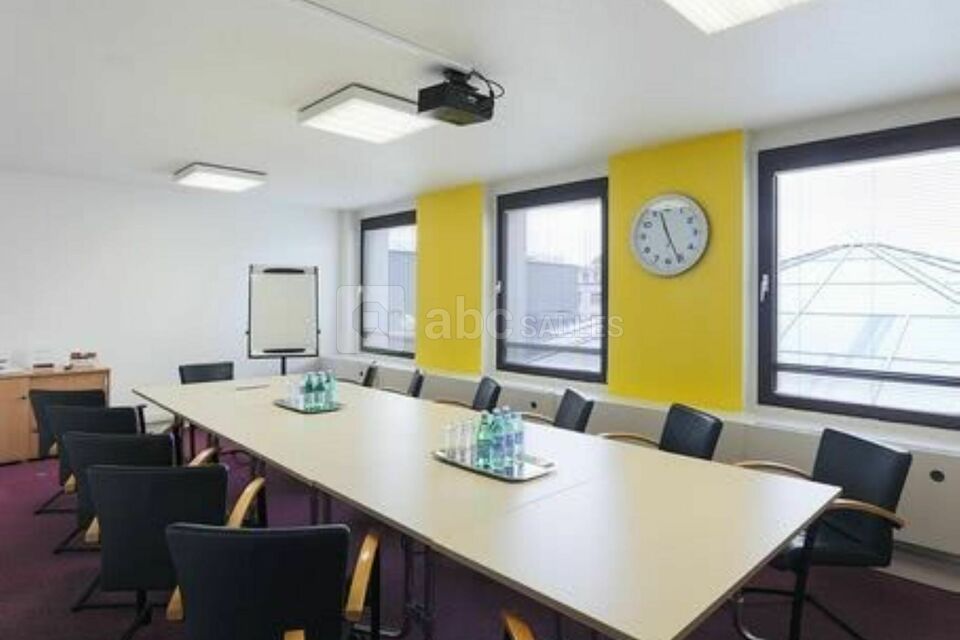 regus strasbourg tour europe